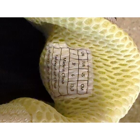 Jack Wolfskin Gray & Yellow Flex Shield V-Track Hiking Shoes Women's Size 6 - Picture 7 of 8